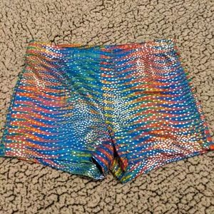 YOUTH LARGE Capezio Shorts